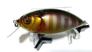 ４　Z-CRANK　1/2oz　US PRO　ギル　GILL　シャロークランク　Megabass　メガバス　ITO　伊東　BOX保管の未使用品