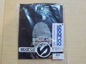 新品　スパルコ　SPARCO　Tシャツ　Mサイズ　