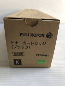 [新品]トナー XEROX 富士ゼロックスカラー複合機 DocuCentre-V C2263/VI C2264 ApeosPort C2360/C2060 ブラック(1本)CT202484