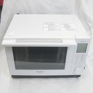 ●スチームオーブンレンジ Panasonic NE-BS607-W 2020年 ジャンク品！