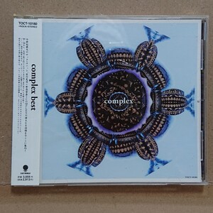 【CD】コンプレックス complex best