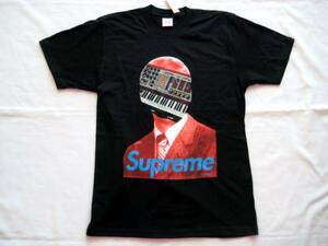 国内発送！15 Supreme UNDERCOVER SYNHEAD TEE黒BOX LOGO M