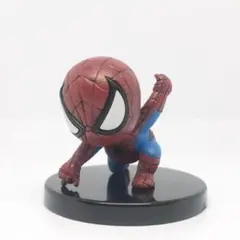 スパイダーマン タイムカプセル デフォルメフィギュア