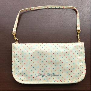 ★ジルバイジルスチュアート★JILL by JILL STUART★パスポート★母子手帳★お薬手帳.お通帳入れ…★マルチ多機能★7ポケット&2Way★最終