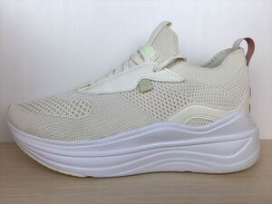 PUMA（プーマ） SOFTRIDE SOPHIA STAKD WNS（ソフトライドソフィアスタックドウィメンズ） 378827-04 スニーカー 靴 23,5cm 新品 (1995)