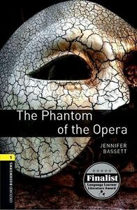 [A01268210]Oxford Bookworms Library: Level 1:: The Phantom of the Opera [ペー