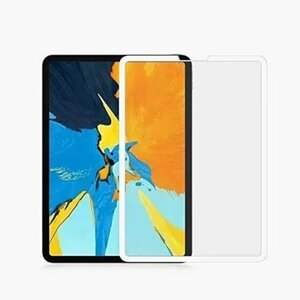 iPad Pro11インチ2020/18年用3D曲面 保護フィルム 高透過率 キズ付きにくい ラウンドエッジ加工 指紋付着 汚れ防止 気泡ゼロ 白