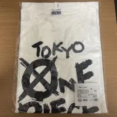 ワンピース 東京タワー Tシャツ 和柄