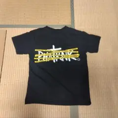 PHATRNK 半袖Tシャツ 黒