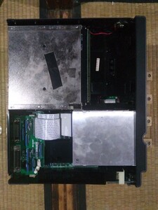 ジャンク X68000 Compact XVI CZ-674CH 電源ユニット無し