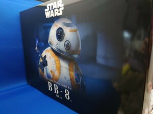 バンダイ STARWARS 1/2 BB-8