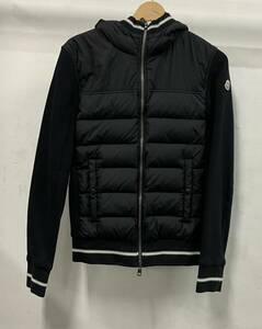 MONCLER モンクレール MAGLIA CARDIGAN マグリアカーディガン ダウンジャケット A20918433200 その他ジャケット フード パーカー サイズS