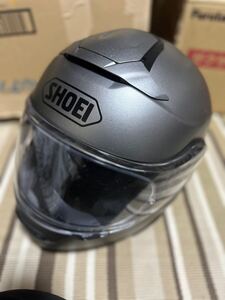 SHOEI NEOTEC2 マットディープグレー XLサイズ