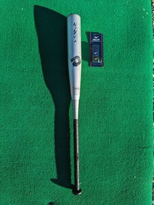 送料込み　ディマリニ 中学硬式 金属 ヴァーサス　バーサス　DeMARINI　金属バット