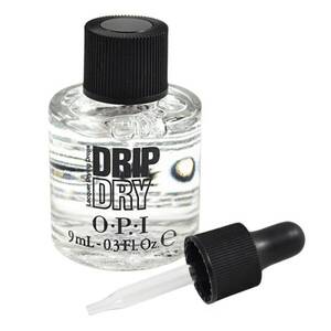 新品 OPI ドリップドライ DRIP DRY　8ml 0.28oz 速乾性 ネイル マニキュア 速乾 送料260円