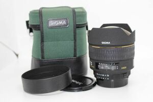 特価品/動作品■シグマ SIGMA AF 14mm F2.8D EX HSM NIKON ニコン用 #Z3709