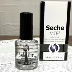 セシェヴィート トップコートSeche VITE 14ml  箱なし