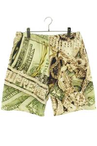 シュプリーム SUPREME 20SS Bling Sweatshort サイズ:M ブリングスウェットハーフパンツ 中古 OM10