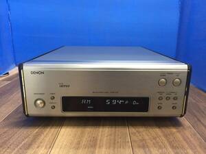 DENON　デノン　　AM/FMチューナー　TU-7.5L　中古品4396