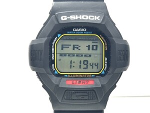 Q015-I37-3424 CASIO カシオ G-SHOCK Gショック DW-8050 デジタル メンズ クオーツ 稼働 腕時計 箱付き