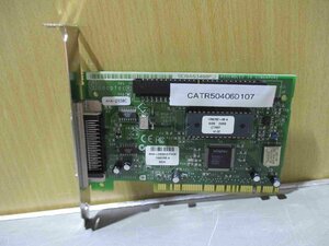 中古 Adaptec PC-98用 SCSIボード AHA-2930C/EPSON 1866700 A 0034(CATR50406D107)