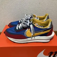 NIKE LDWAFFLE/SACAI VARSITY BLUE 28.0cm