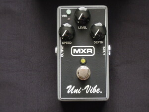 MXR M68 Uni-Vibe ユニバイブ・コーラス・ビブラート　美品