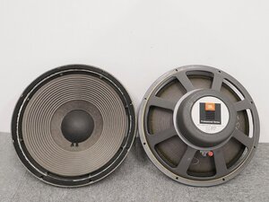 ▲▽JBL 2231A スピーカーユニットペア△▼027412007Jm-2△▼