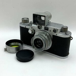 1円～/LEICA/ライカ/D.R.P/レンズ・付属品付/Summaron/3.5cm/F3.5/レンジファインダー/フィルムカメラ/ジャンク/I027