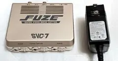 ★動作確認済み ＦＵＺＥ スーパービデオノイズカッター ＳＶＣ−７ＡＣアダ付