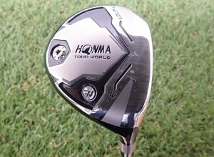 HONMA/ホンマ/本間 TW727 ツアーワールド 3W/13 YC65S HC/ヘッドカバーなし 中古