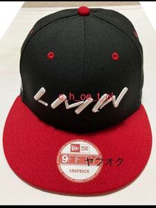 非売品 限定250個 NEW ERA ニューエラ 9 FIFTY キャップ 帽子 NIKEN ナイケン TRICITY トリシティ ヤマハ YAMAHA