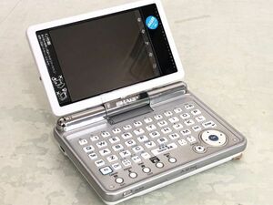 SHARP Zaurus SL-C3000 パーソナルモバイルツール ジャンク品 / シャープ ザウルス PDA端末 う363a