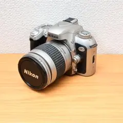 フィルムカメラ 一眼レフ Nikon U2 レンズ 電池付き ニコン