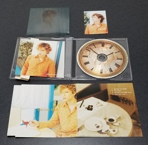 ●Gackt/君が追いかけた夢●中古CD