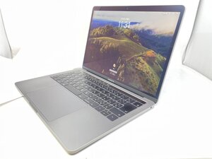 M822【ジャンク品】 MacBook Pro 2019 13インチ SSD 128GB 8GB 1.4GHz Intel Core i5 /100