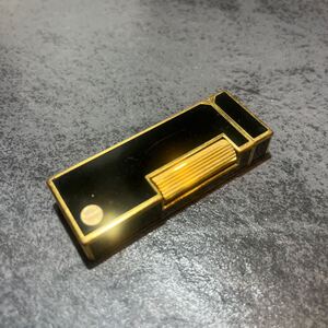 【1円スタート】 ガスライター dunhill 喫煙グッズ 喫煙具