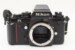 Nikon F3 HP ニコン S/N 198xxxx 3715