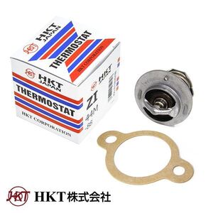 ZI44M-88 P302K トッポBJ ワイド H43A H48A サーモスタット パッキン付き HKT 三菱 1305A026 MN115087 温度調節 交換 メンテナンス 新品