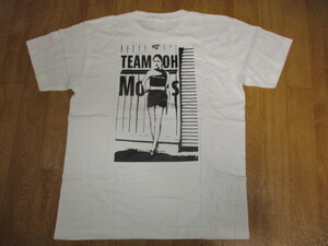 SUPER GT・スーパーGT・チームGOH・team郷　MODEIS　Tシャツ　未使用　Sサイズ　McLaren・TEAM GOH・アウディ　マクラーレン