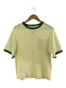 PHEENY◆Tシャツ/FREE/コットン/CRM/PS23-CS13