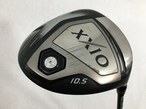 即決 中古 ゼクシオ10 テン (XXIO 10 X) ドライバー Miyazaki Model 2018 1W Miyazaki Waena 10.5 SR