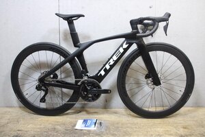 最新コンポ!!■TREK トレック MADONE SL6 Gen7 BONTRAGER AEOLUS ELITE 50 105 R7170 Di2 2X12S サイズ47 2024年モデル 超美品