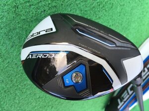 コブラ エアロジェット AEROJET　５Ｈ　ツアーAD　7Sシャフト　美品