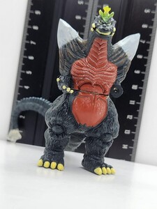 ゴジラ×ガメラ×ウルトラ怪獣 東宝怪獣HGフィギュア 1994スペースゴジラ[24i07検]Figurine GodzillaコレクションGamera撮大百科D+怪獣名鑑