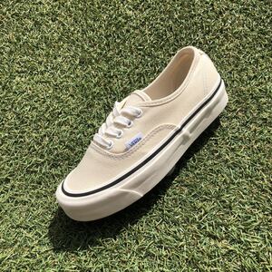 新同22 VANS AUTHENTIC 44 DX ヴァンズ オーセンティック 44 デラックス HT619