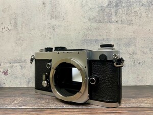 Nikon F2 Photomic body フォトミック ニコン ボディ シルバー MF 一眼レフ フィルムカメラ