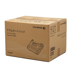 送料無料!! FUJI XEROX CT350997 ドラムカートリッジ 純正 DocuPrint P450 用 印字枚数 85000枚