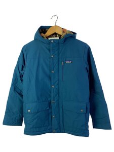 patagonia◆BOYS INFURNO JACKET/ジャケット/L/ポリエステル/BLU/68460FA15