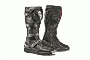 MXブーツ SIDI アグエダ BK/BK 7.5/41 (25.5~26) AGUEDA モトクロス 正規輸入品